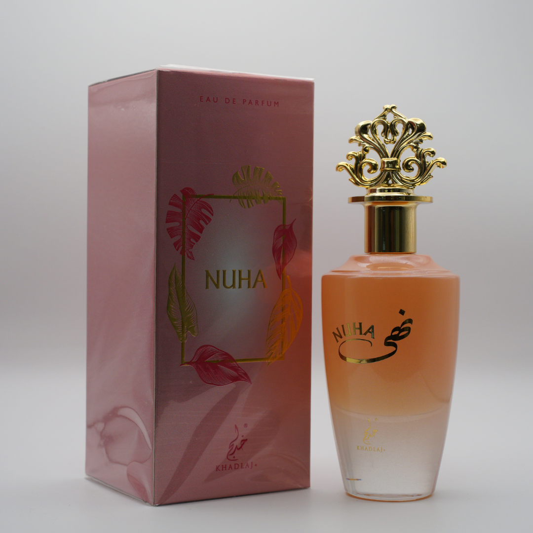 Nuha – Alman Haris Corporation